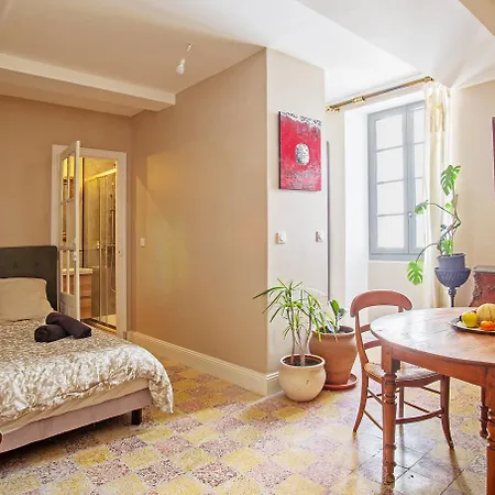Apartment Madame Bovary T1 Bis Climatise
