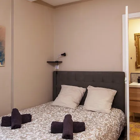 Apartment Madame Bovary T1 Bis Climatise